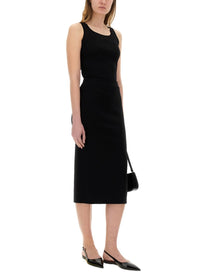 Max Mara Women's Top Pot Black