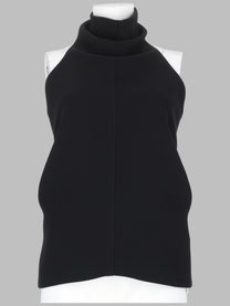 Khaite Women's Top Rone Black