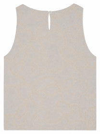 Oscar The Collection Women's Top Tita Beige