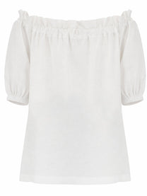 Patou Women's Top Volume White
