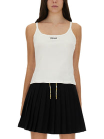Versace Women's Tops White