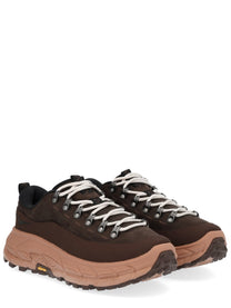 Hoka Unisex Tor Summit Sneaker Brown