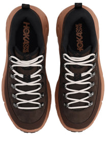 Hoka Unisex Tor Summit Sneaker Brown