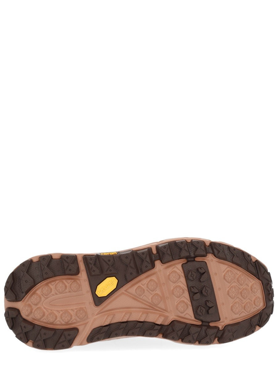 Hoka Unisex Tor Summit Sneaker Brown