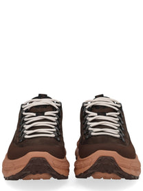 Hoka Unisex Tor Summit Sneaker Brown