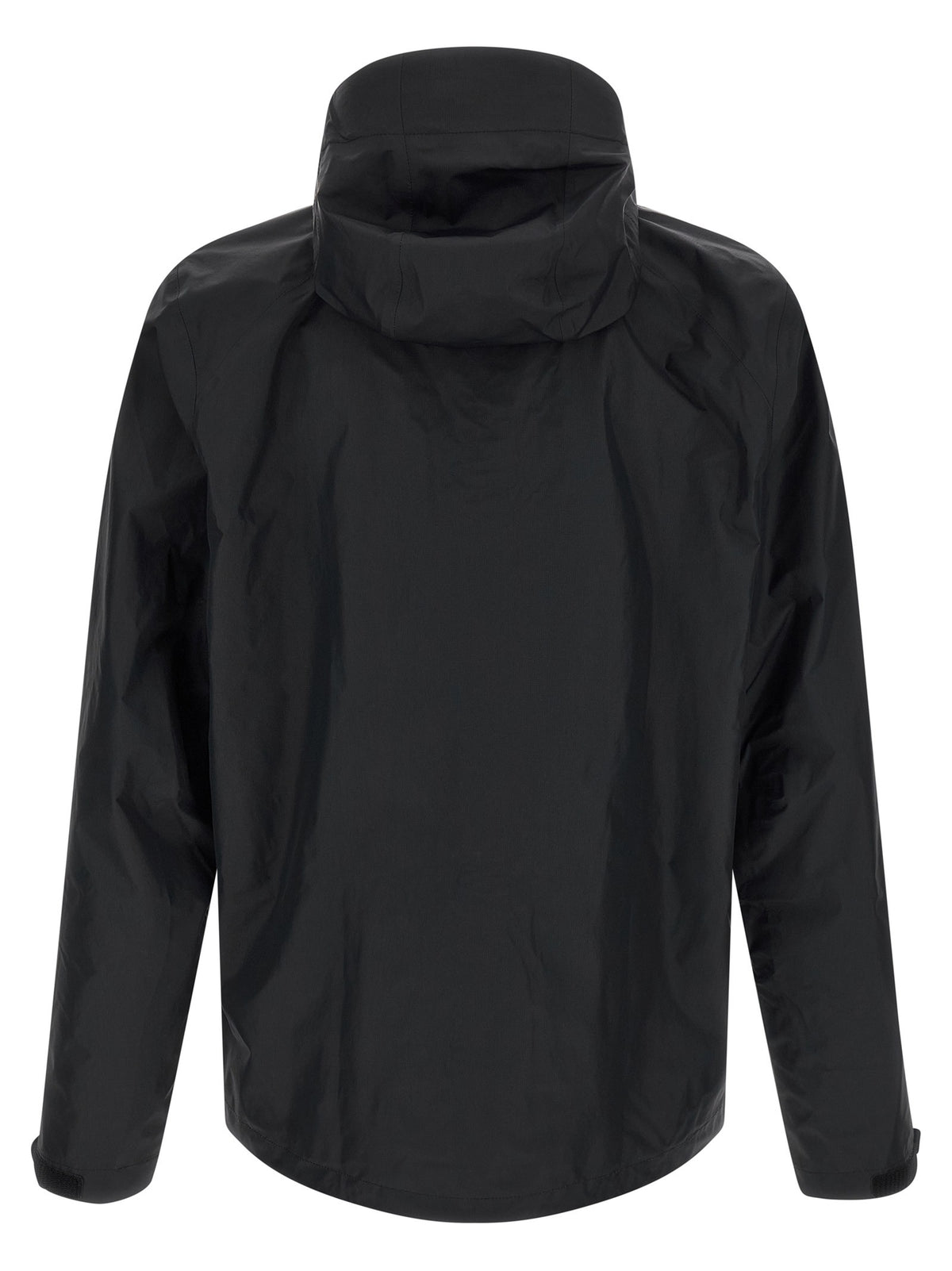 Patagonia Torrentshell 3L Rain Jacket Black, view 2