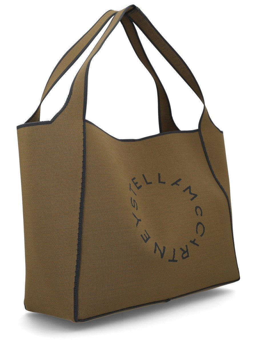 Stella McCartney Women's Tote Bag Brown