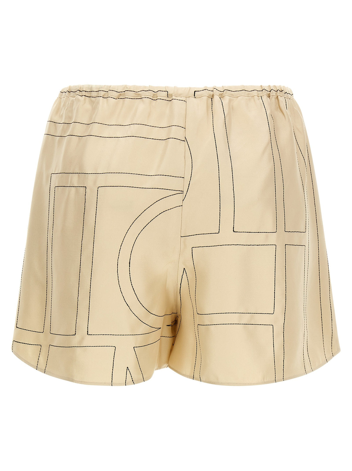 Toteme Toteme Shorts Beige