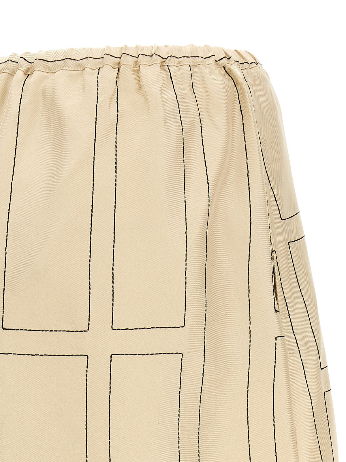Toteme Toteme Shorts Beige