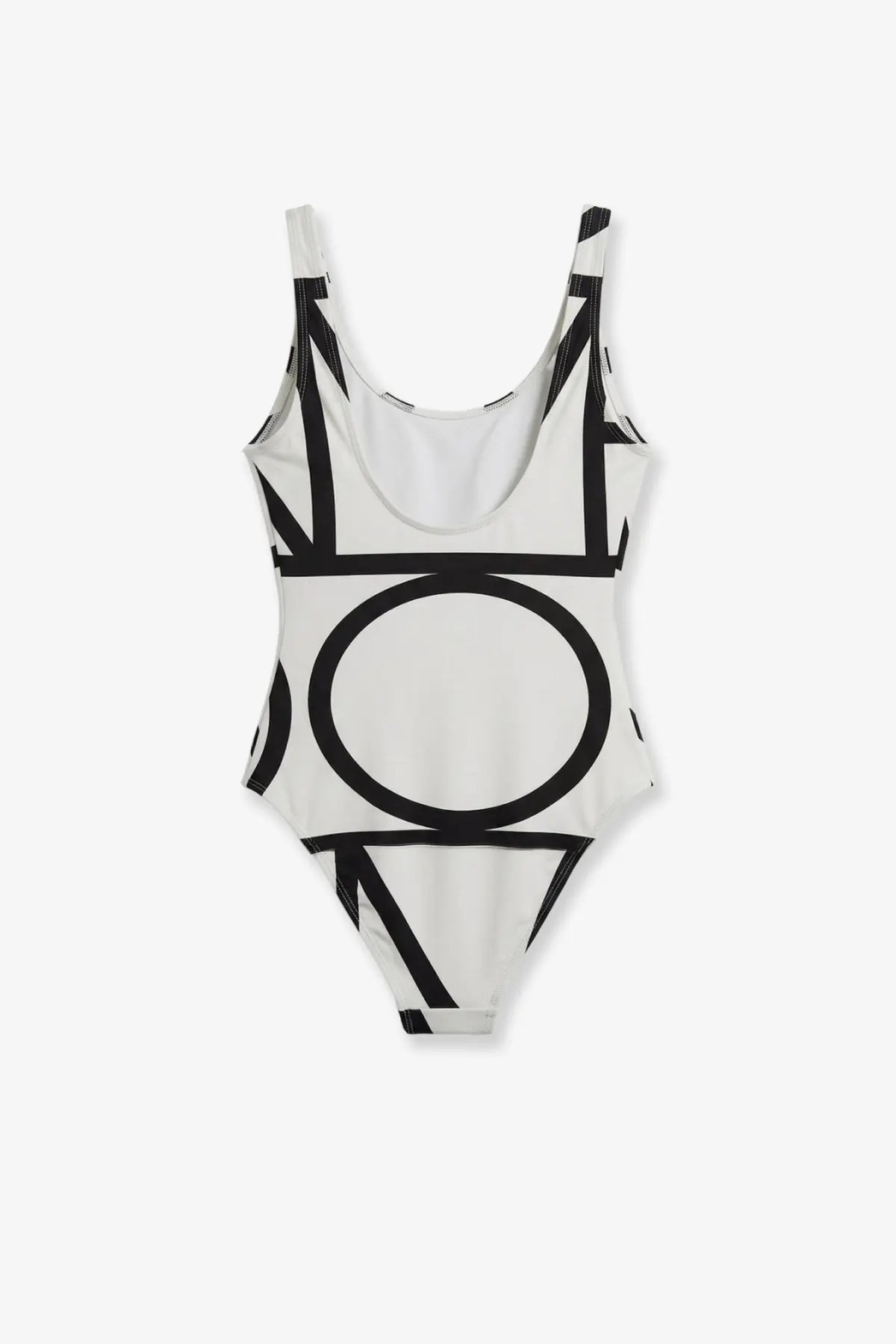 Toteme Women's One Piece Swimsuit Tofu