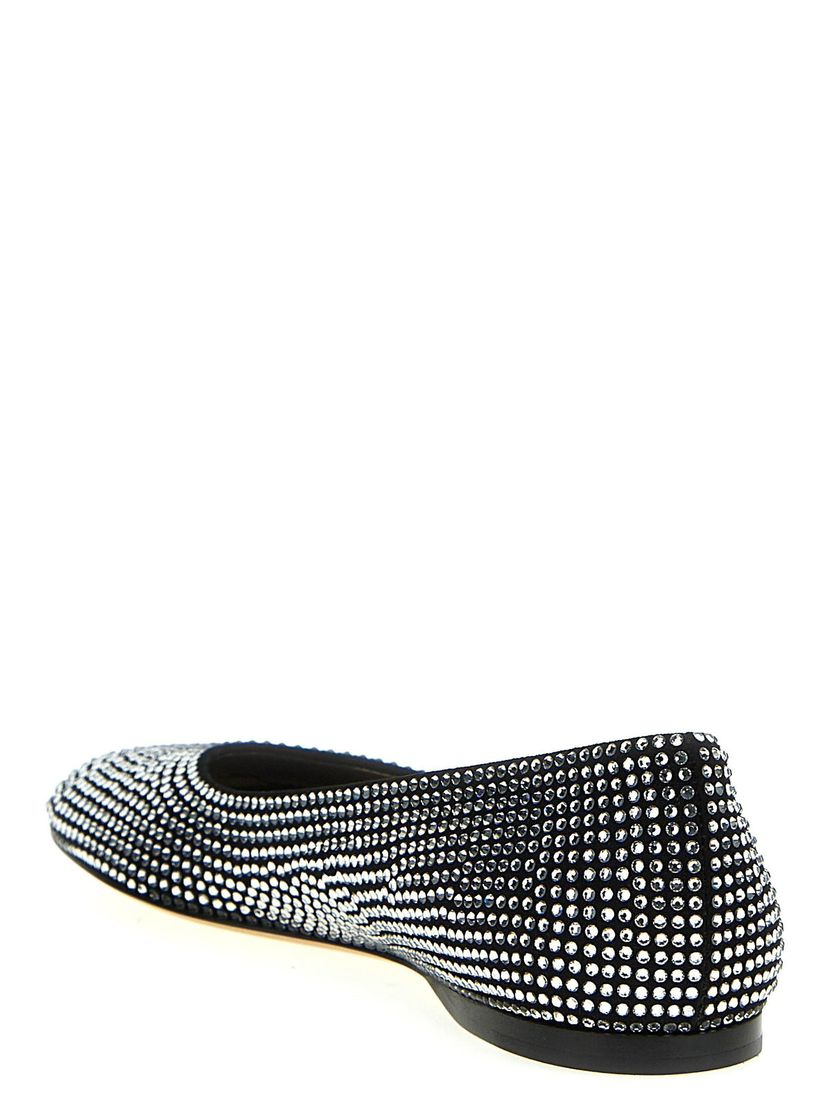 Loewe Toy Ballet Flats Black