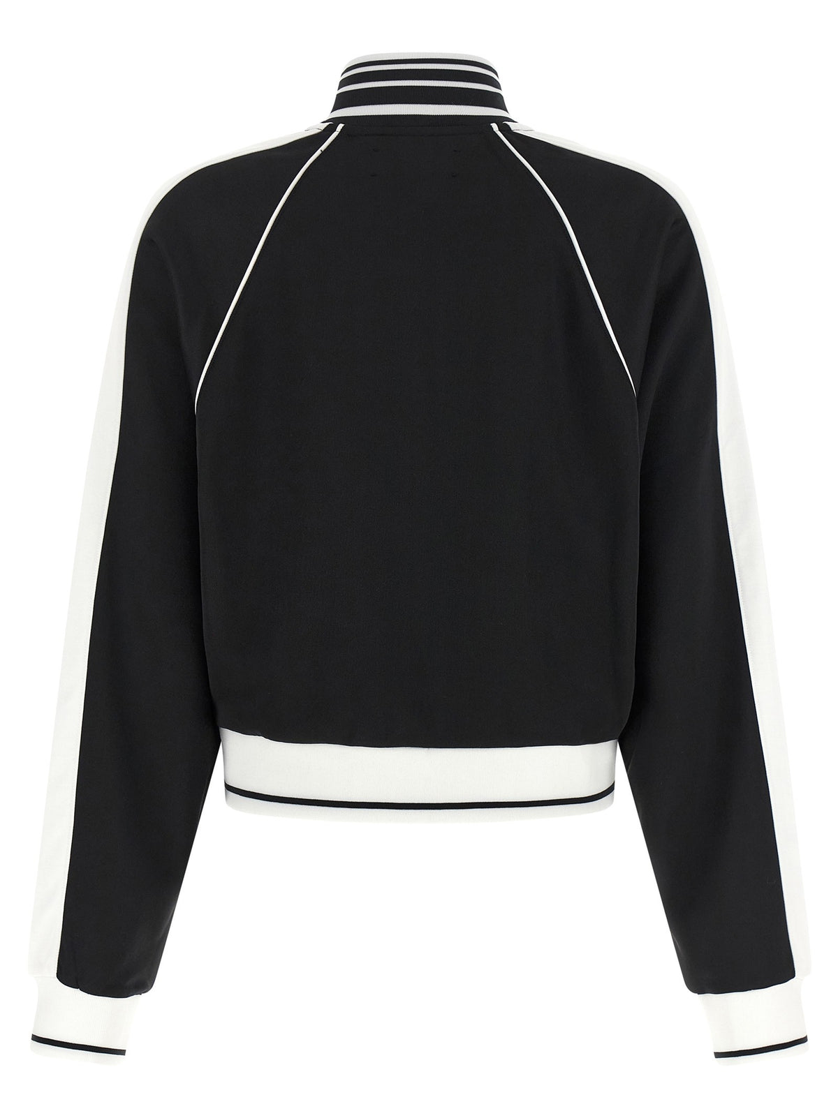 AMIRI Track Jacket Sweatshirt Black