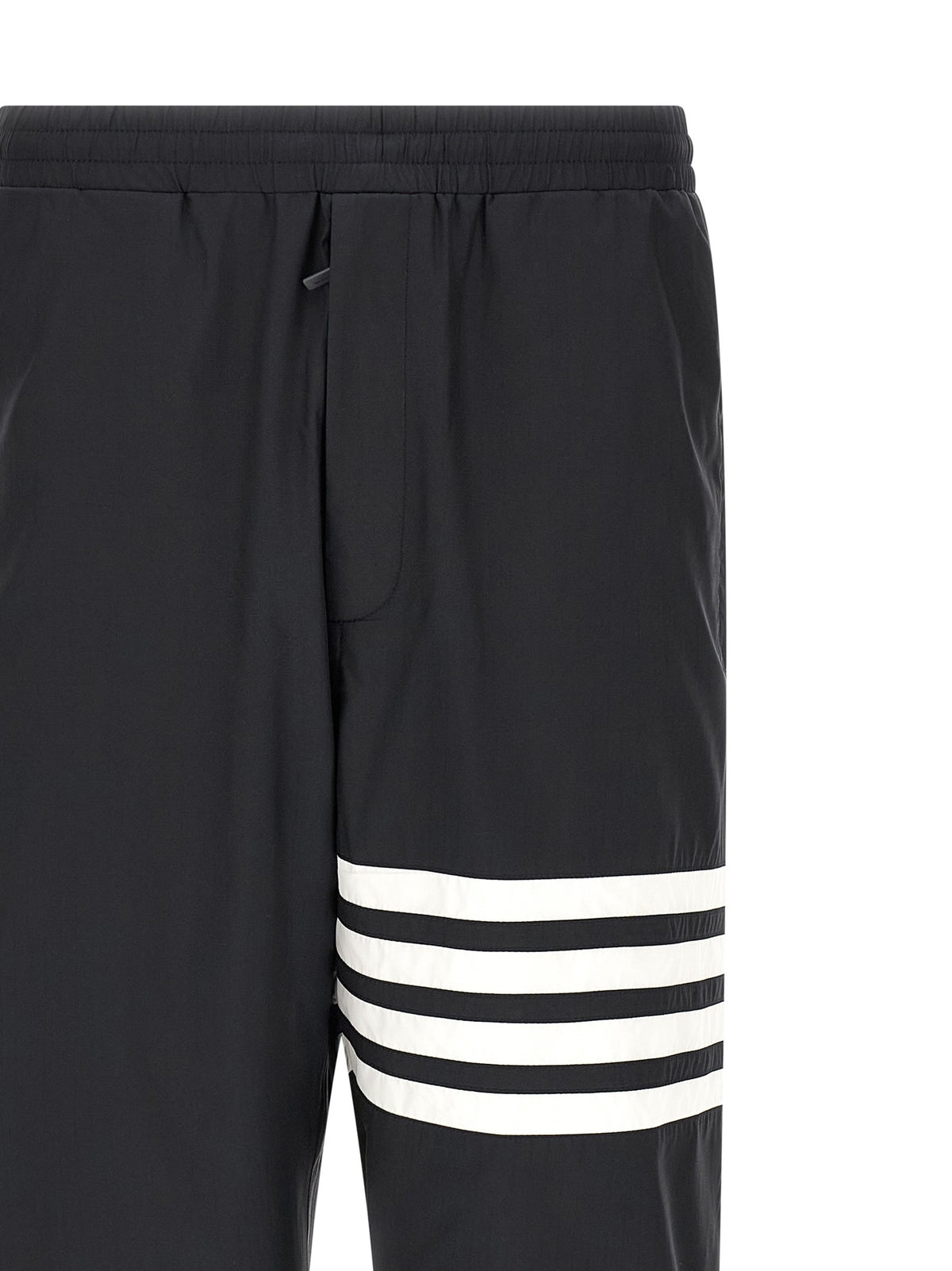 Thom Browne Track Joggers Blue