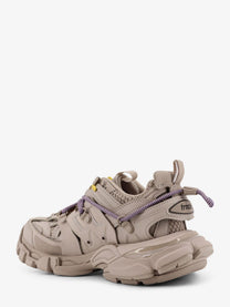 Balenciaga Women's Track Trail Laces Sneakers Grey