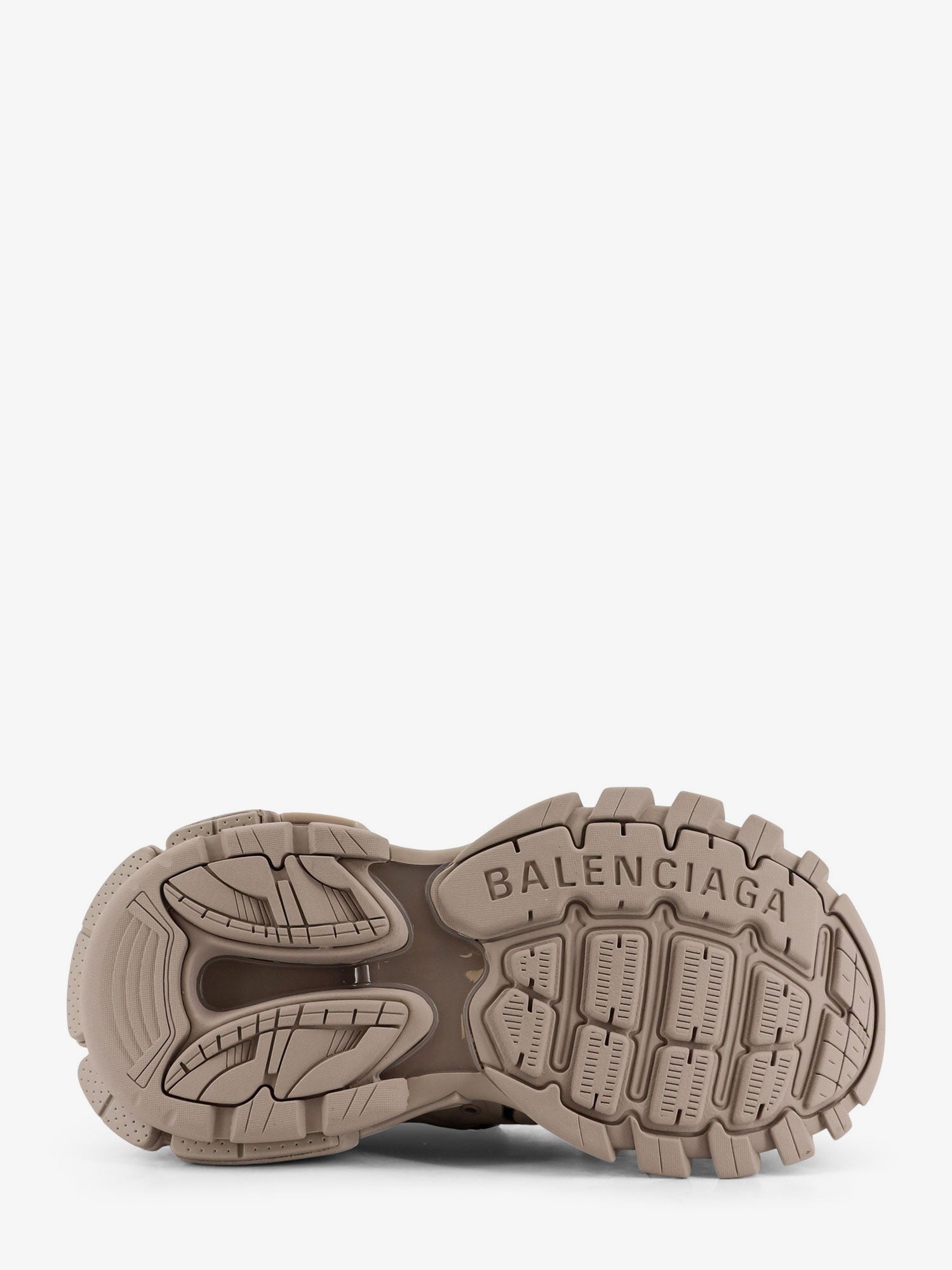 Balenciaga Women's Track Trail Laces Sneakers Grey