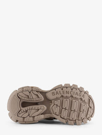 Balenciaga Women's Track Trail Laces Sneakers Grey