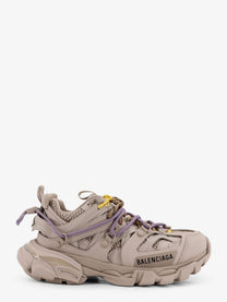 Balenciaga Women's Track Trail Laces Sneakers Grey