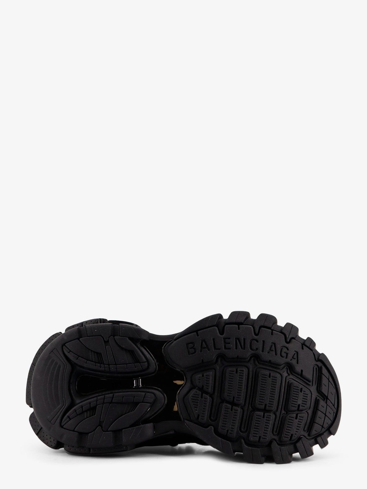 Balenciaga Women's Track Mesh Sneakers Black