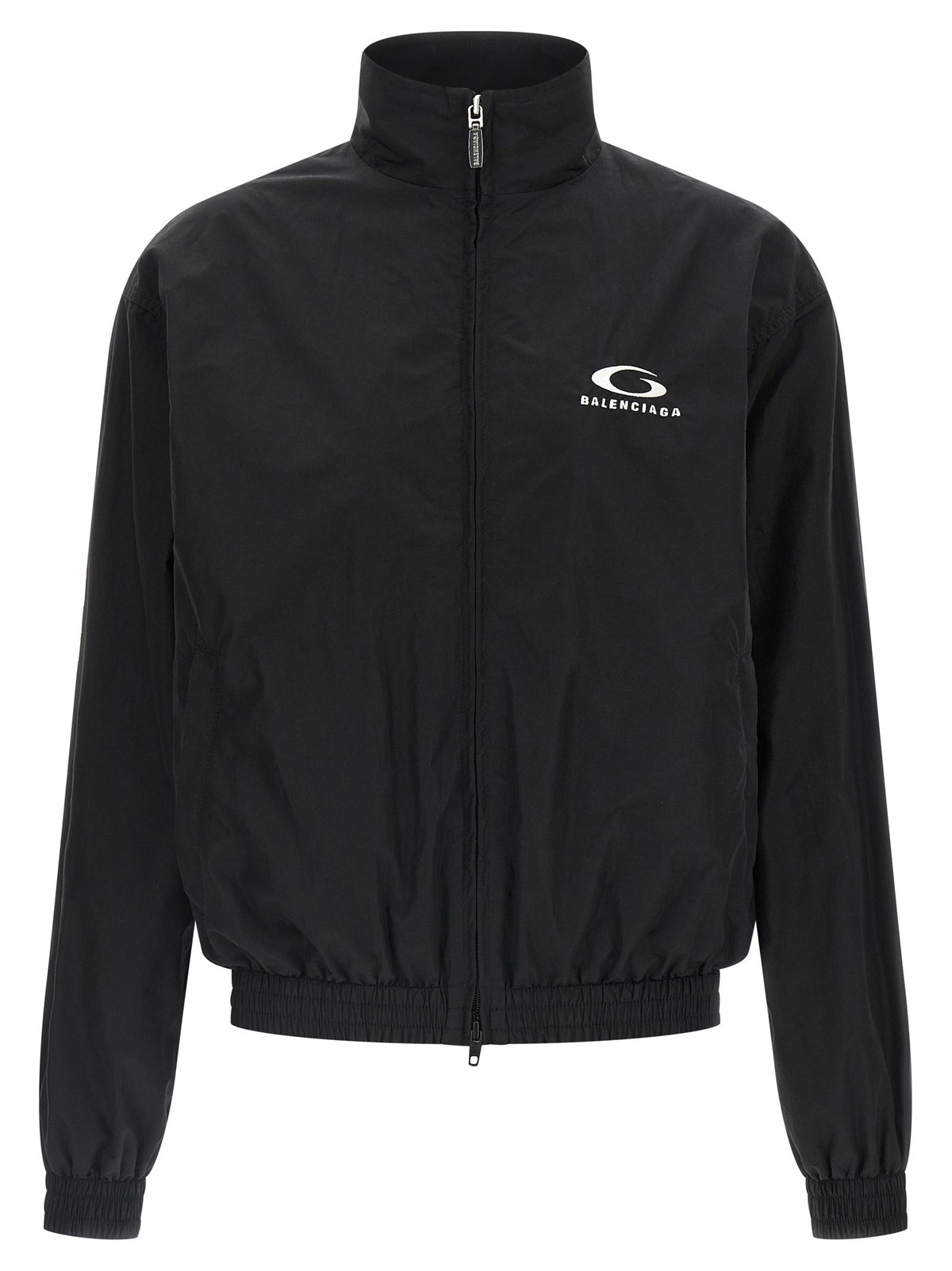 Balenciaga Tracksuit Bomber Jacket Black