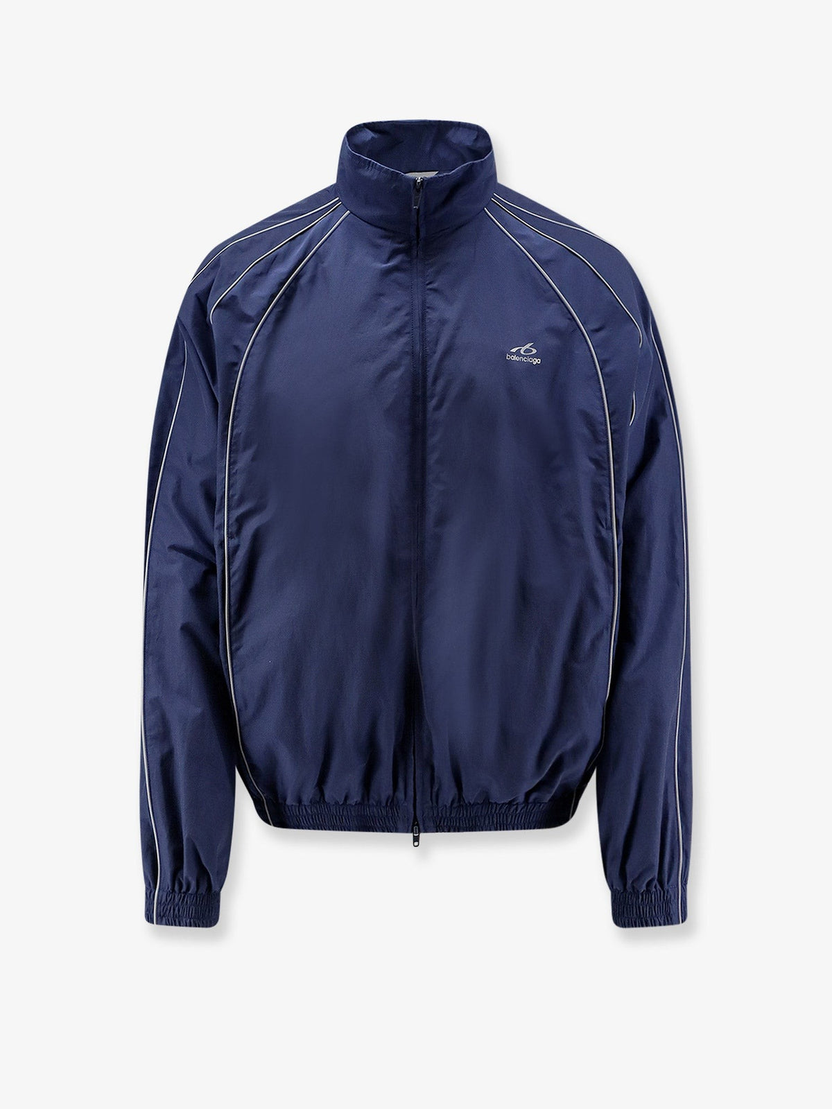 Balenciaga Men's Tracksuit Jacket Blue
