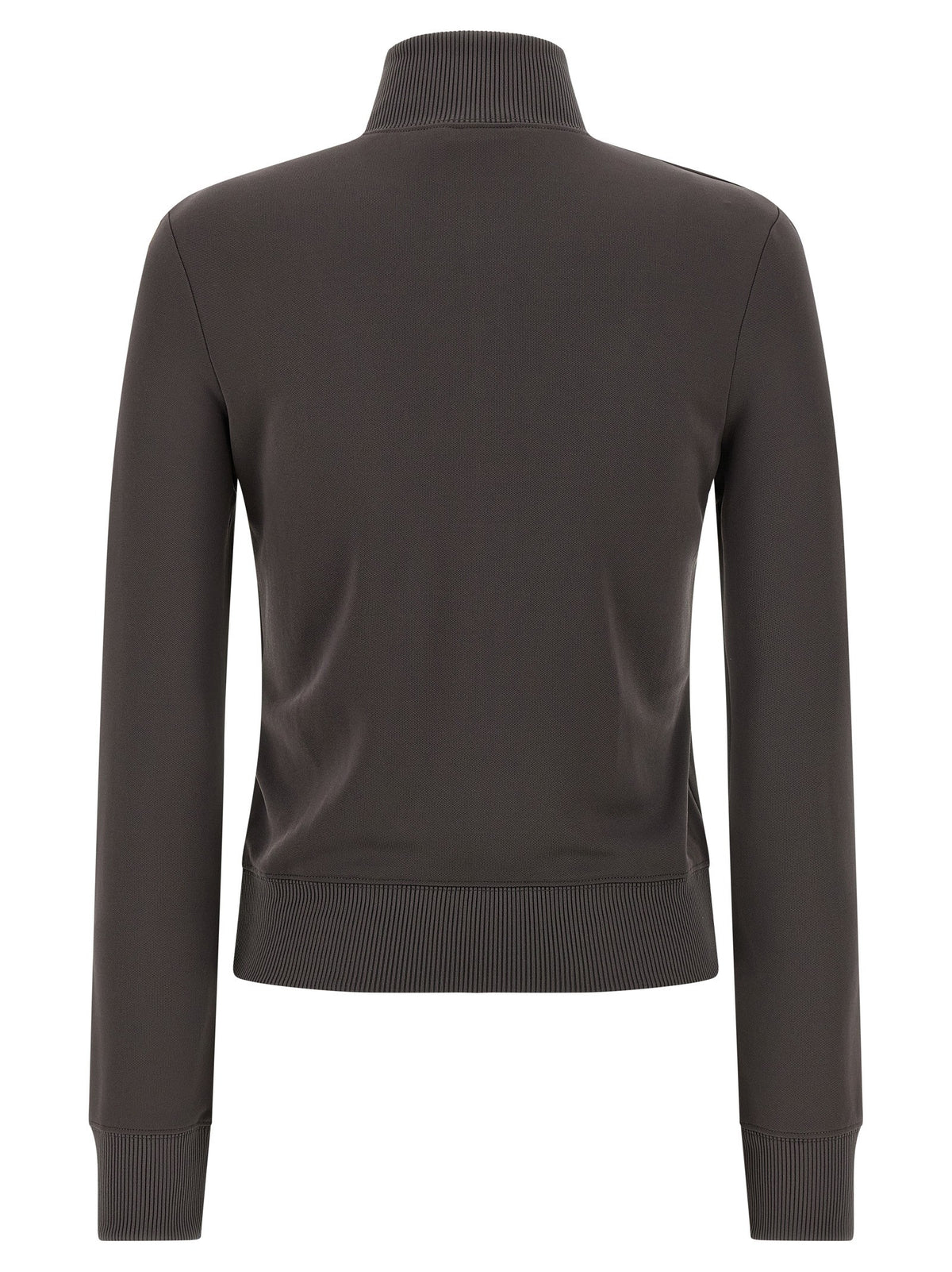 courrèges Tracksuit Sweatshirt Grey