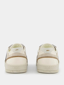 Fendi Man,Woman Trainers Fendi White