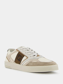 Fendi Man,Woman Trainers Fendi White
