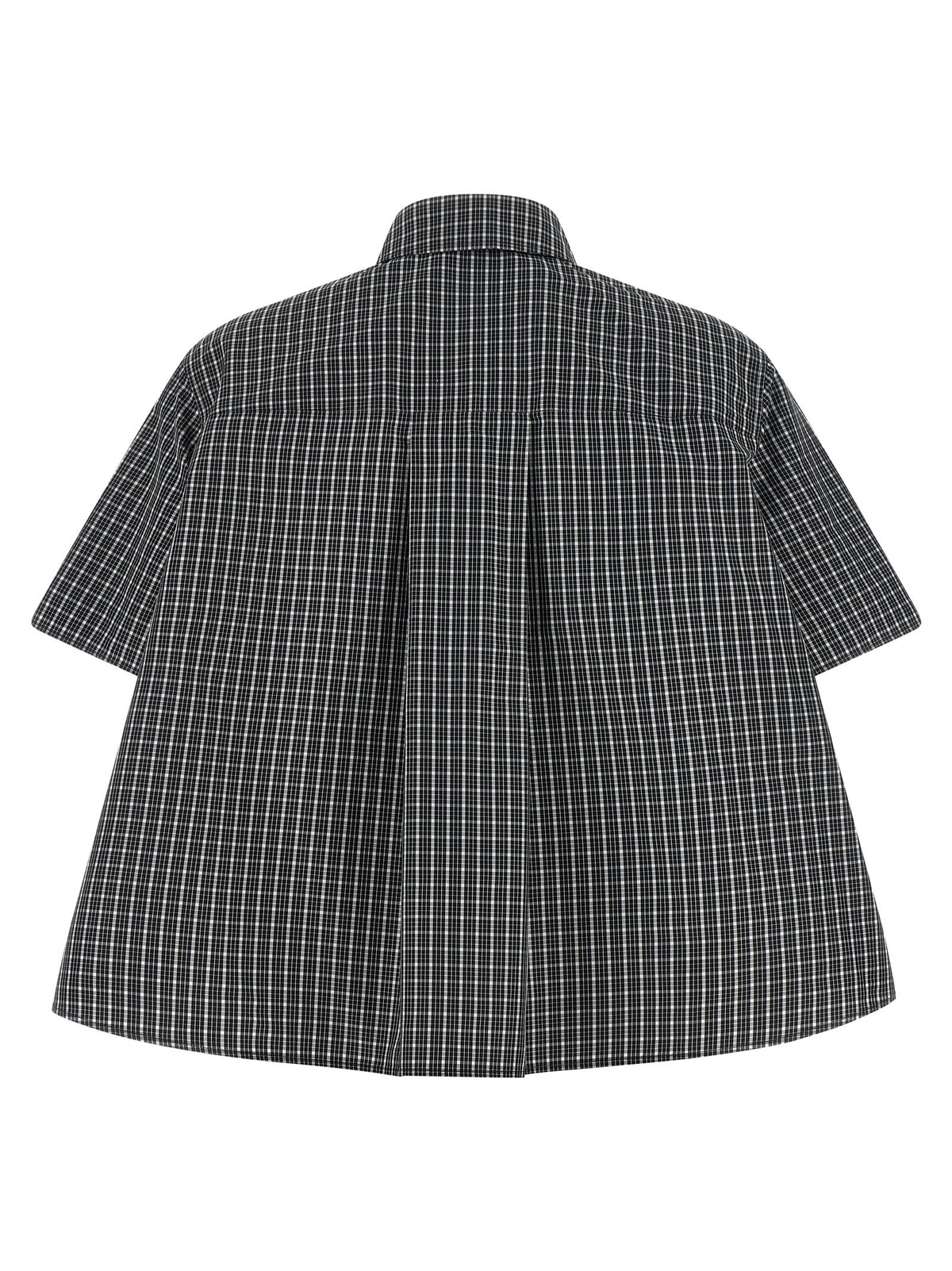 Loewe Trapeze Shirt White