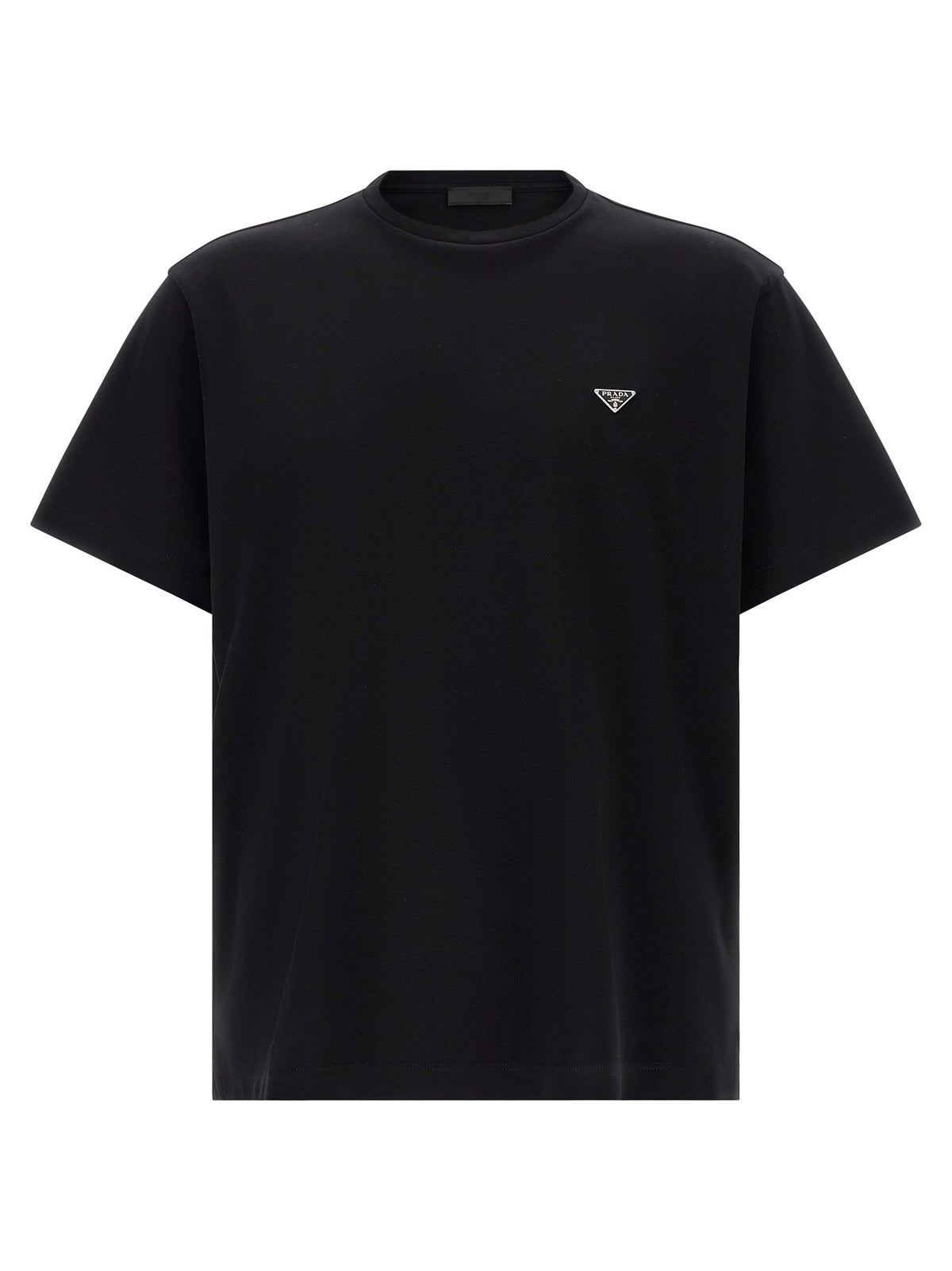 PRADA Triangle Shirt Black