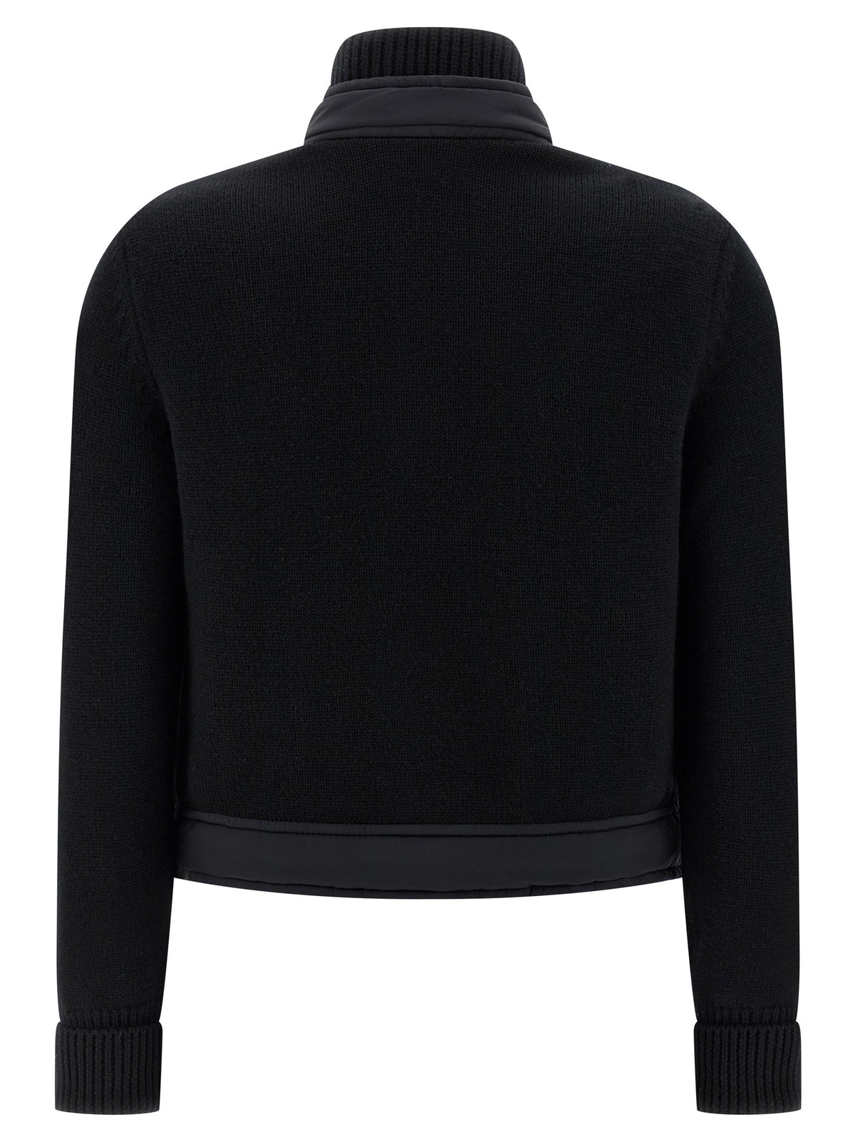 Moncler Grenoble Tricot Cardigan Black