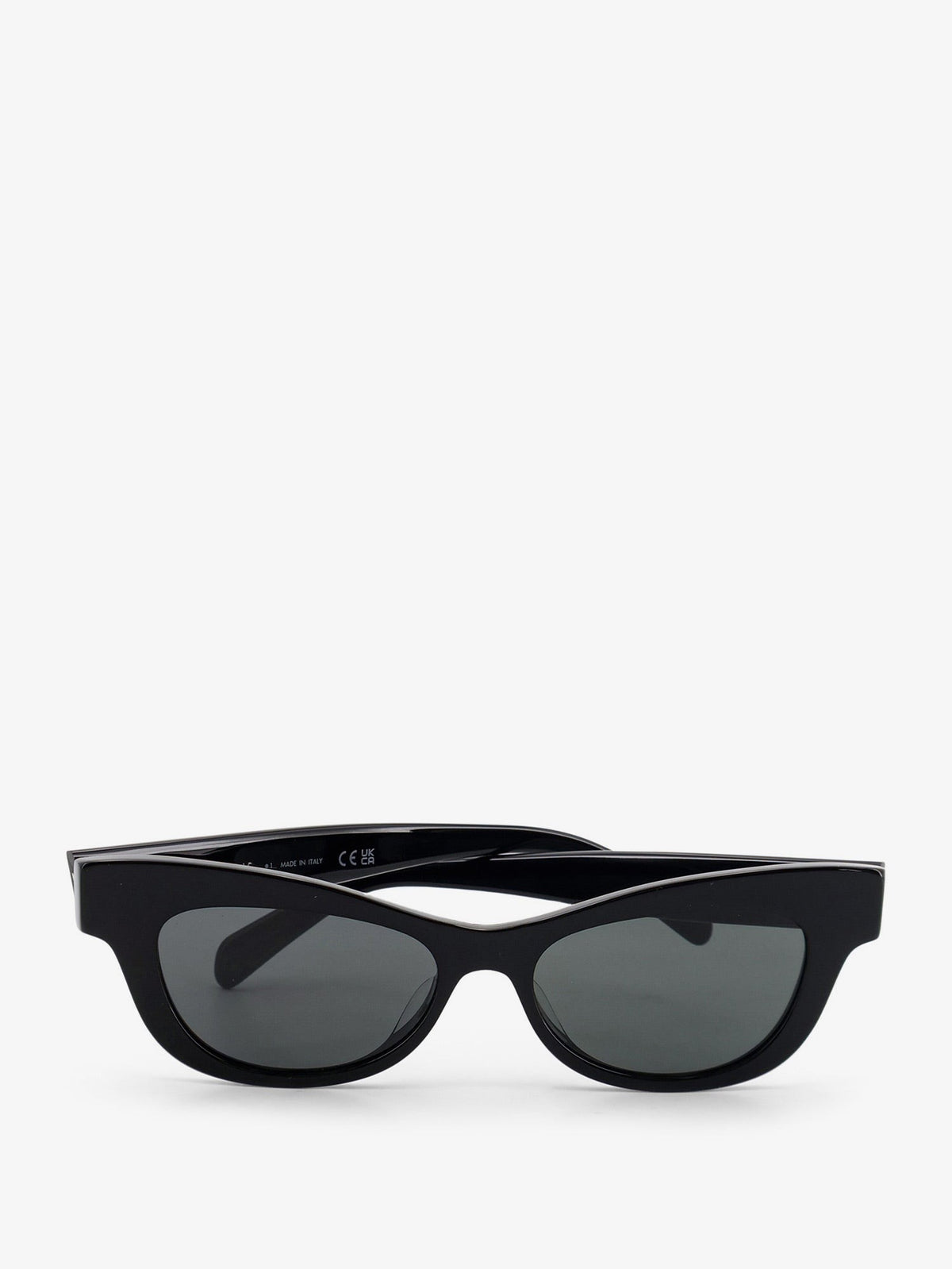 Celine Women's Triomphe Acetate Sunglasses Black