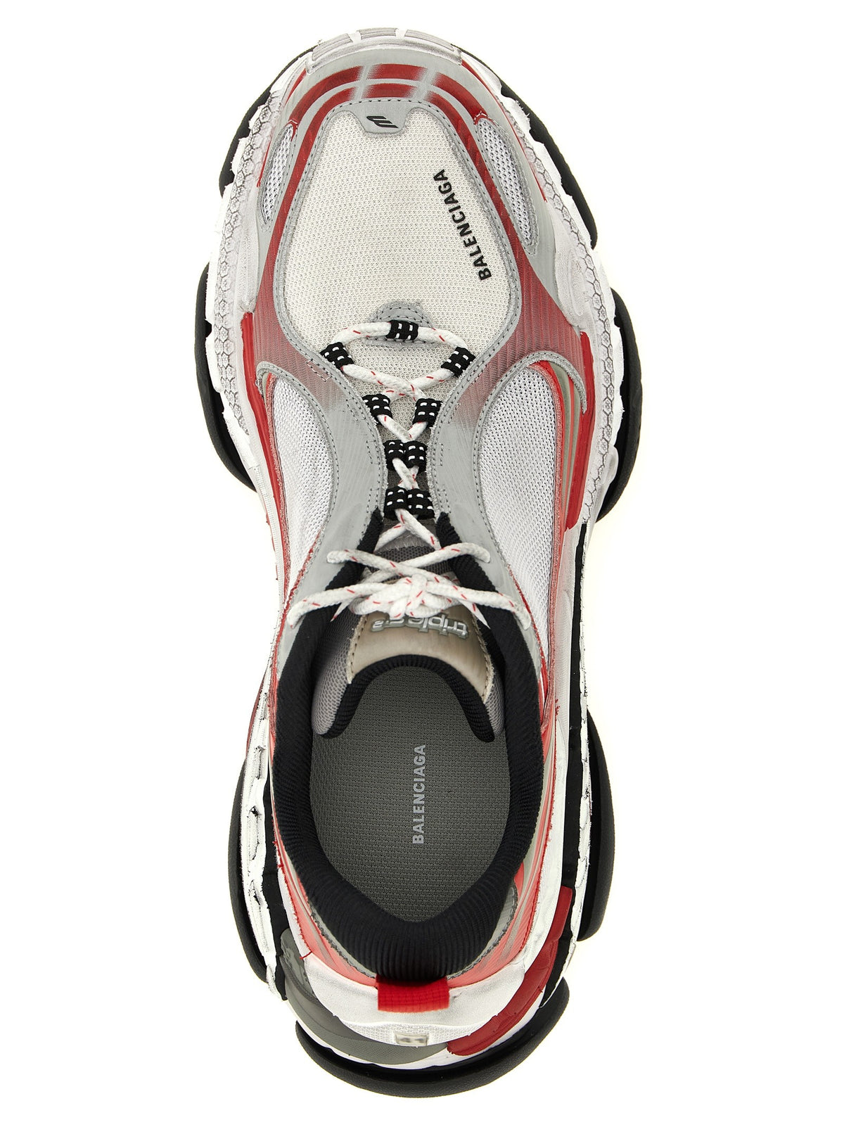 Balenciaga Triple Sneakers White