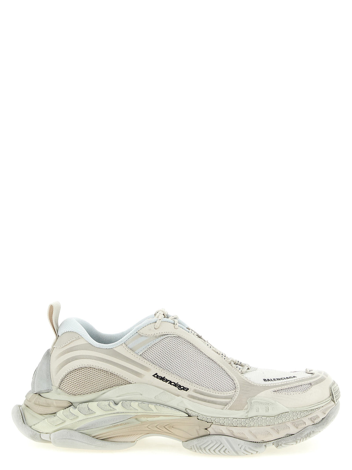 Balenciaga Triple Sneakers White