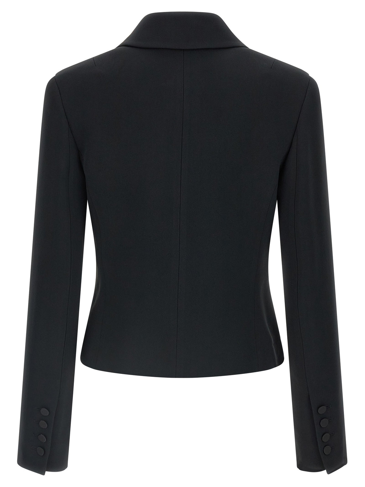 Ermanno Scervino Tuxedo Blazer Black