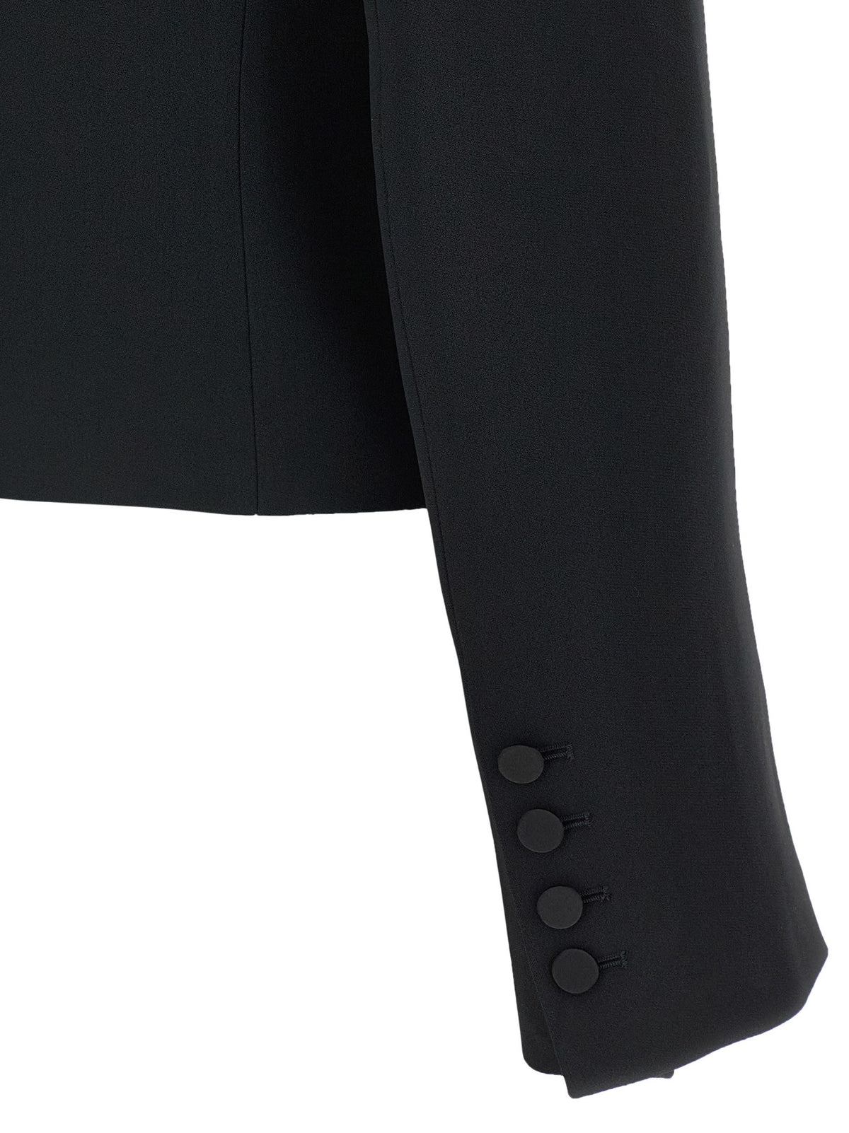 Ermanno Scervino Tuxedo Blazer Black