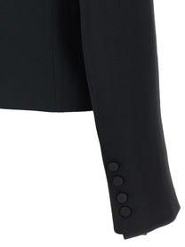 Ermanno Scervino Tuxedo Blazer Black