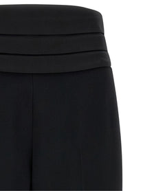 Ermanno Scervino Tuxedo Pants Black