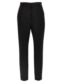 Dolce &amp; Gabbana Tuxedo Pants Black