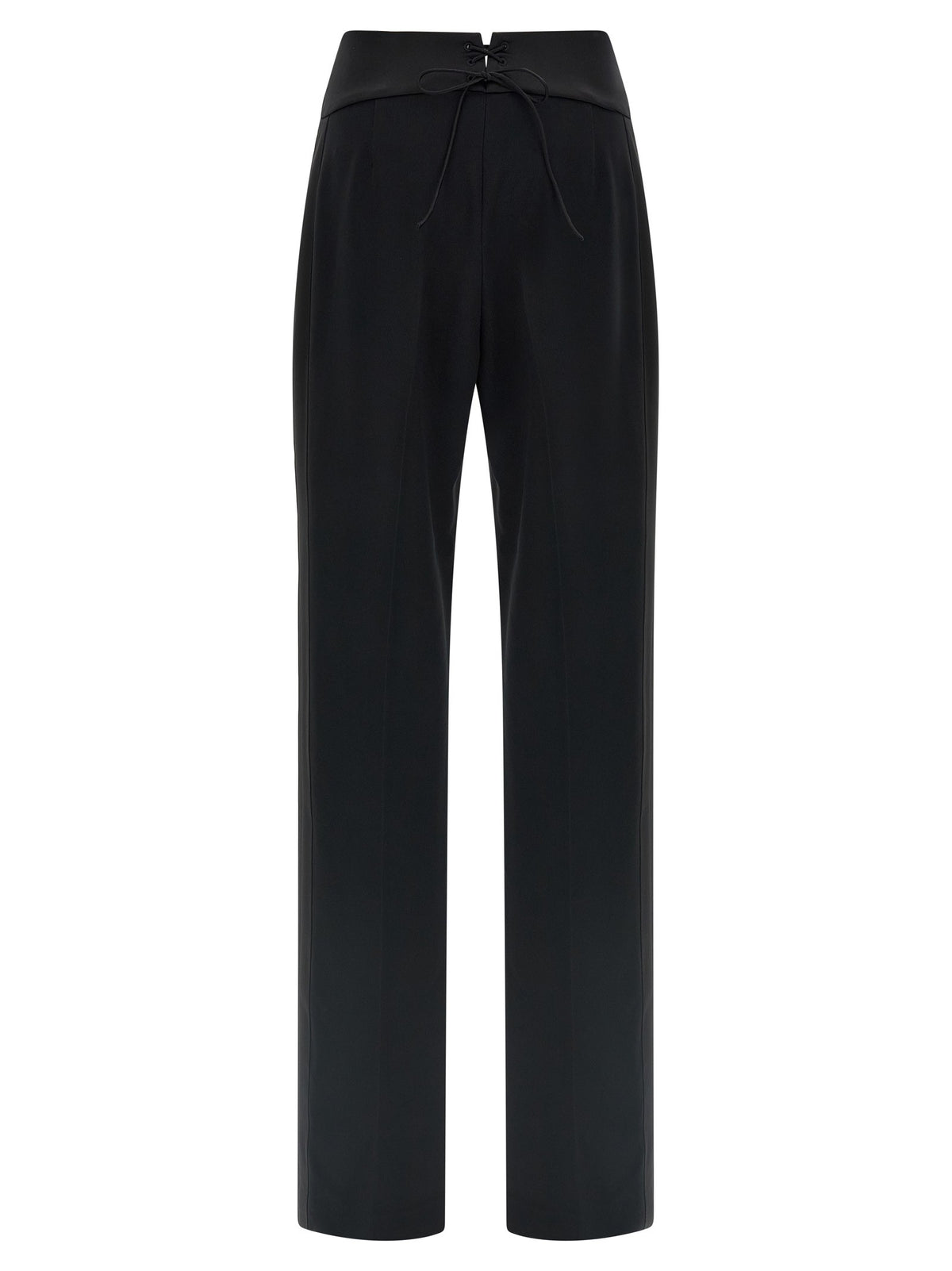 Ermanno Scervino Tuxedo Pants Black