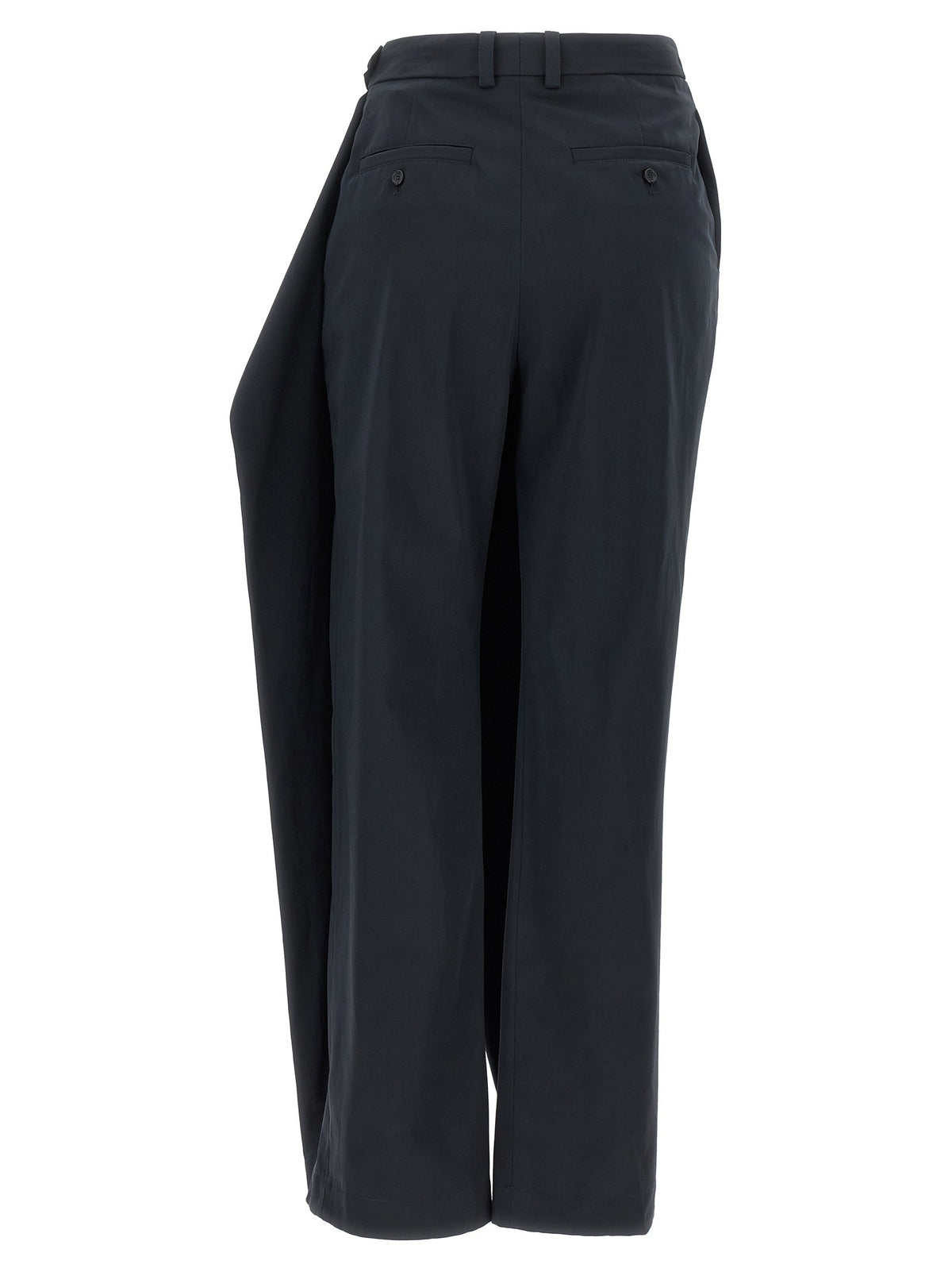 JW Anderson Twist Pants Blue