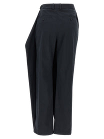 JW Anderson Twist Pants Blue
