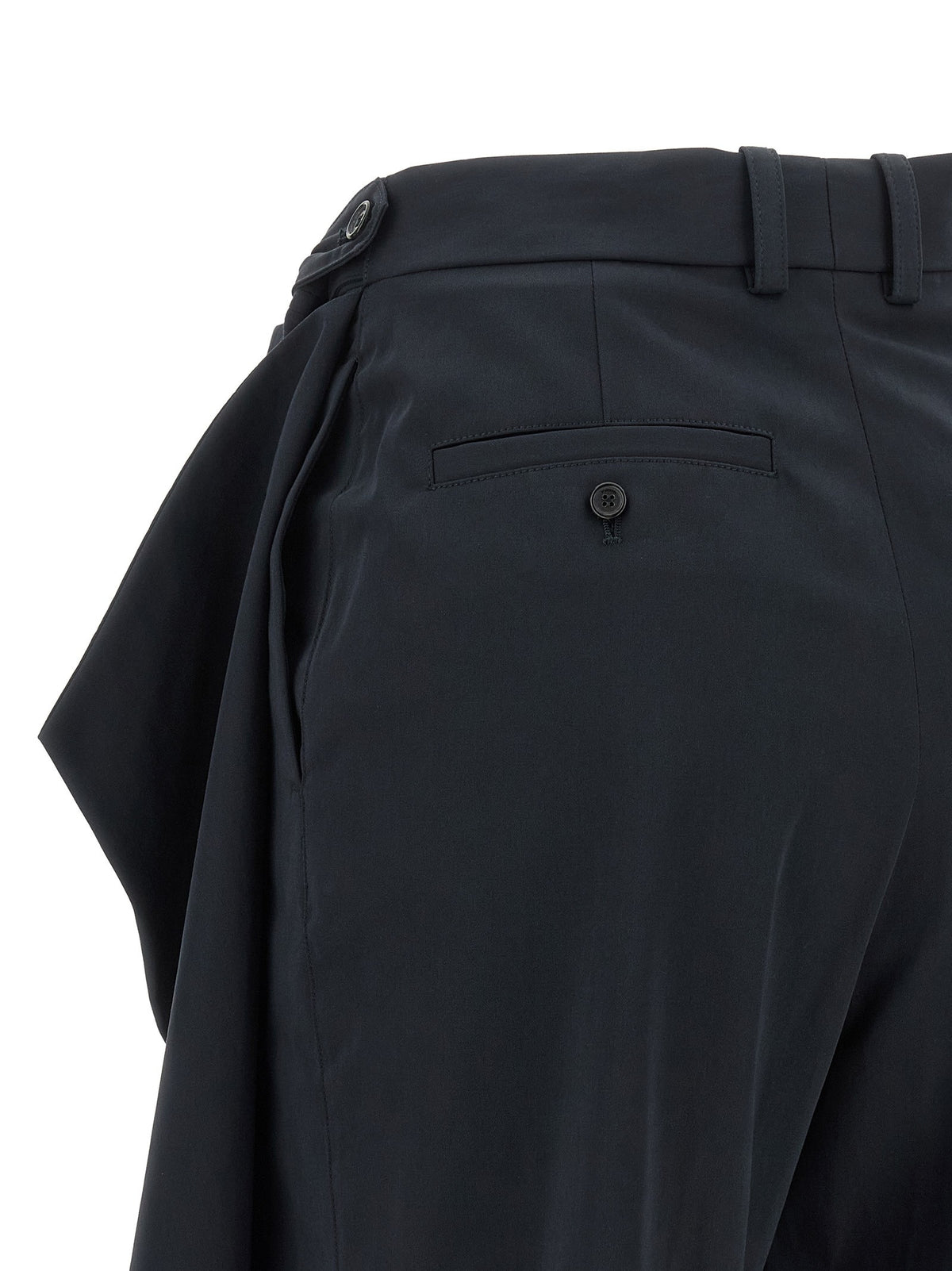 JW Anderson Twist Pants Blue