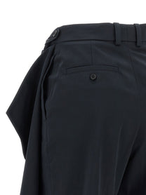 JW Anderson Twist Pants Blue