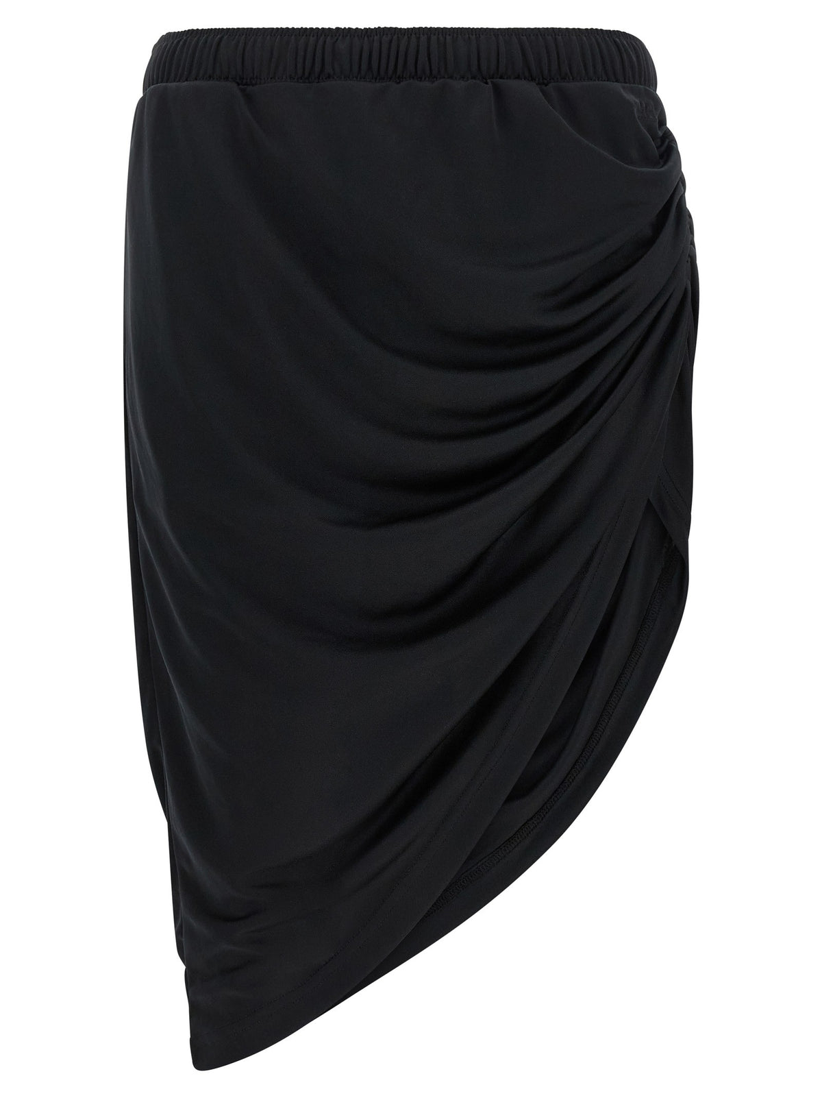 courrèges Twist Sport Skirt Black