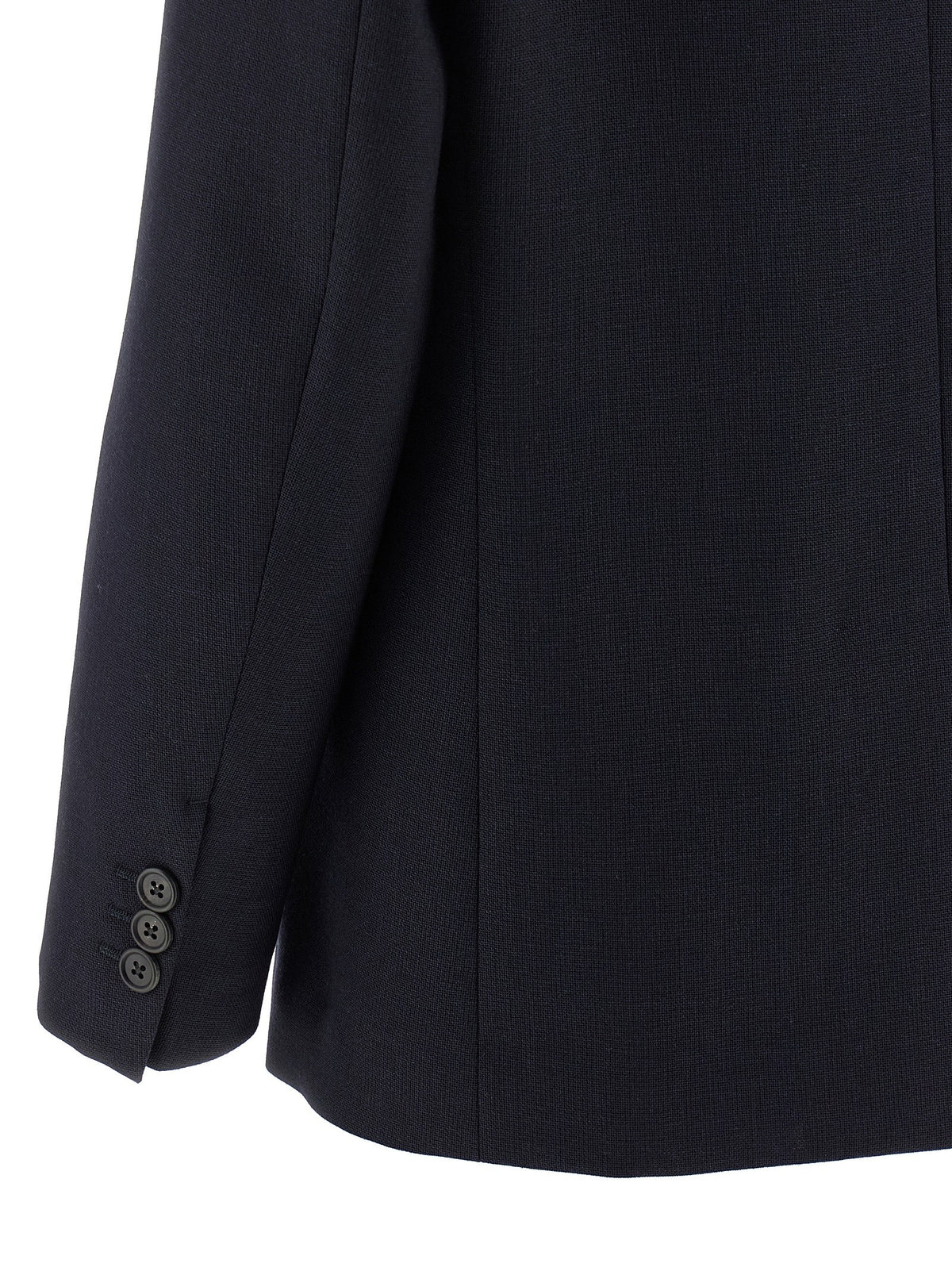 PRADA Two Button Blazer Blue
