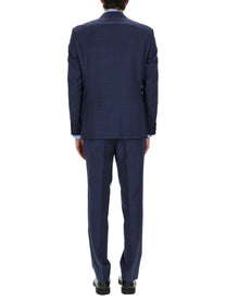 BOSS Men's Two Piece Dress Jeckson Blue