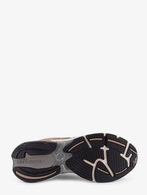 New Balance Men's Leather Sneakers Grey, view 4