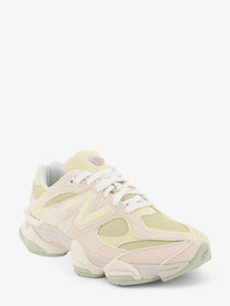 New Balance Unisex Suede Sneakers White, view 2