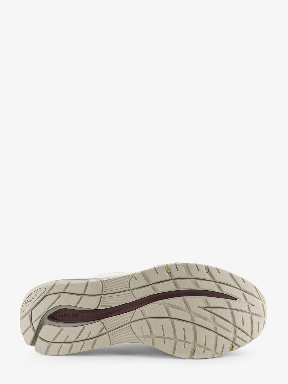 New Balance Men's Sneaker in Mesh and Suede Brillante