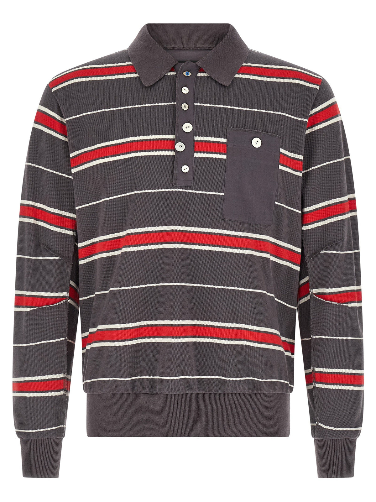 Undercover Polo Shirt Grey